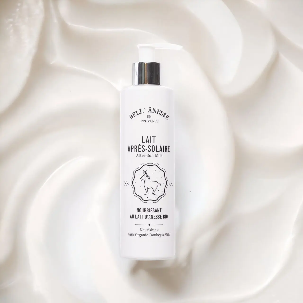 AFTER SUN MILCH MIT BIO-ESELMILCH 250 ml