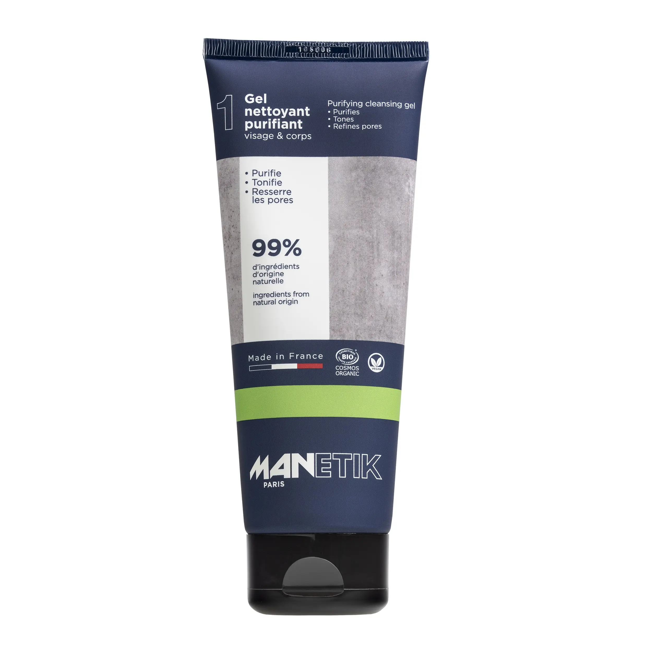 PURIFYING CLEANSING GEL Face & Body