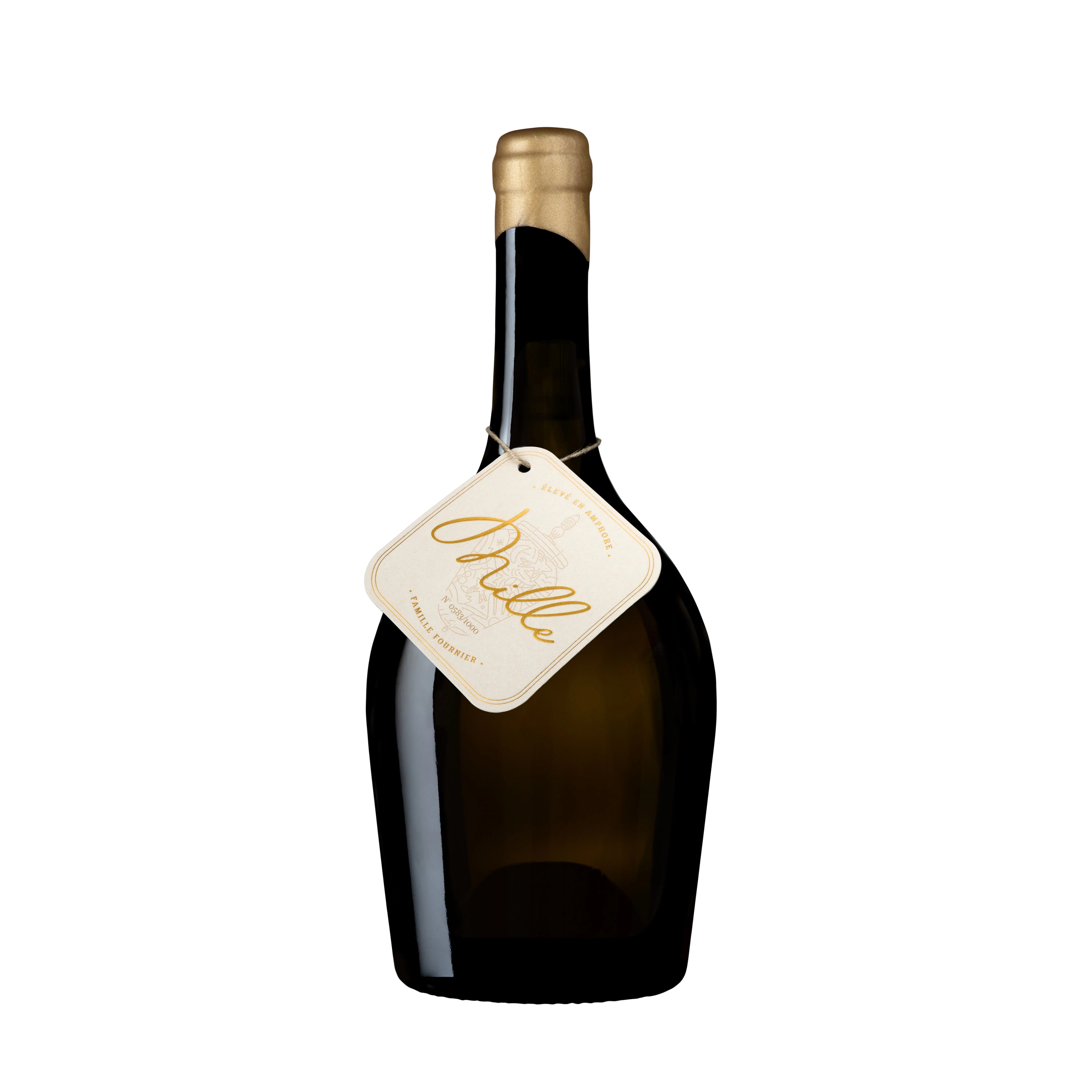 Château de Bonhoste, Cuvée Mille Blanc