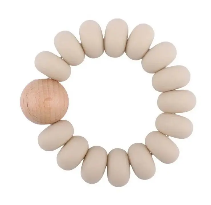 Massaggiagengive in silicone per bambini | Rondò | SABBIA
