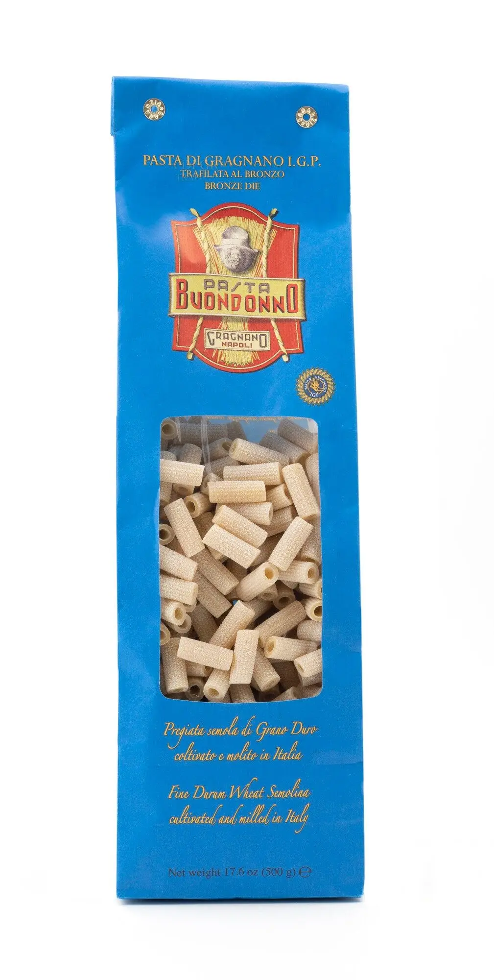 Tubettini - Pasta di Gragnano PGI 500 gr