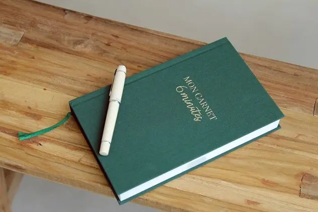 My 6 minute notebook