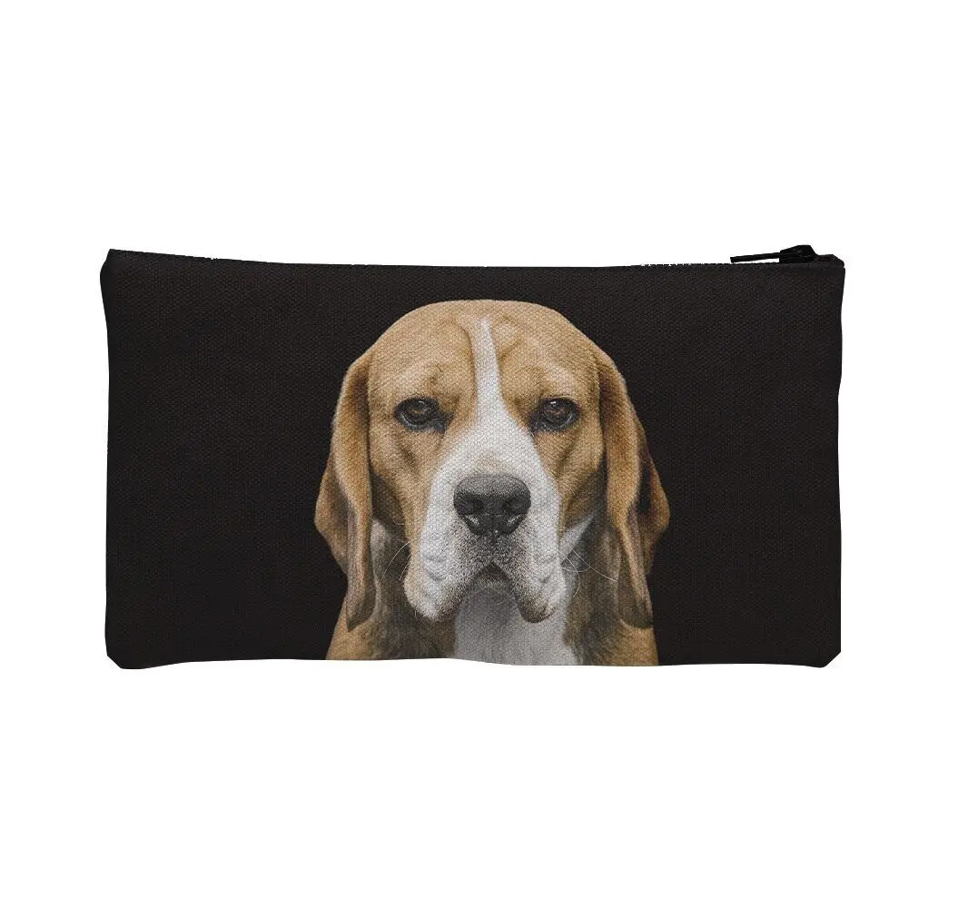 Beagle dog pouch - Valentine's Day gift idea