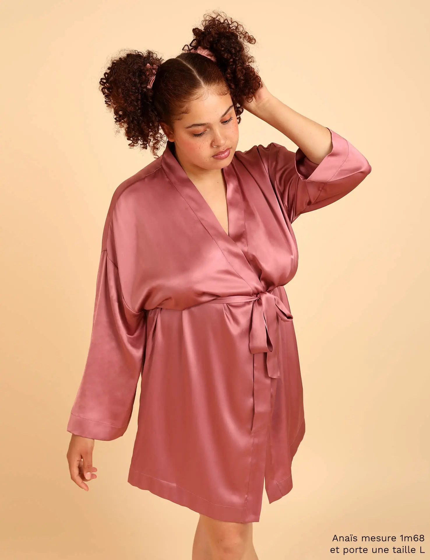 Kimono Rosewood