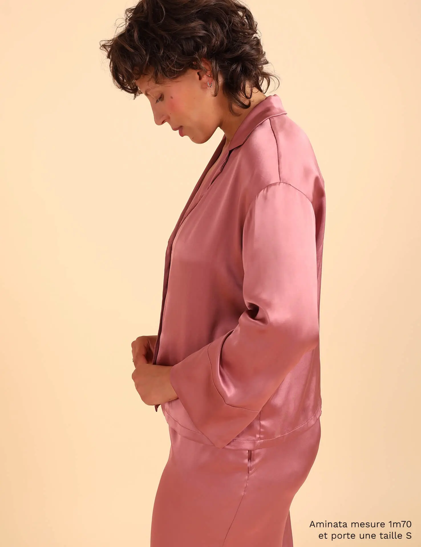 Rosewood top pajamas