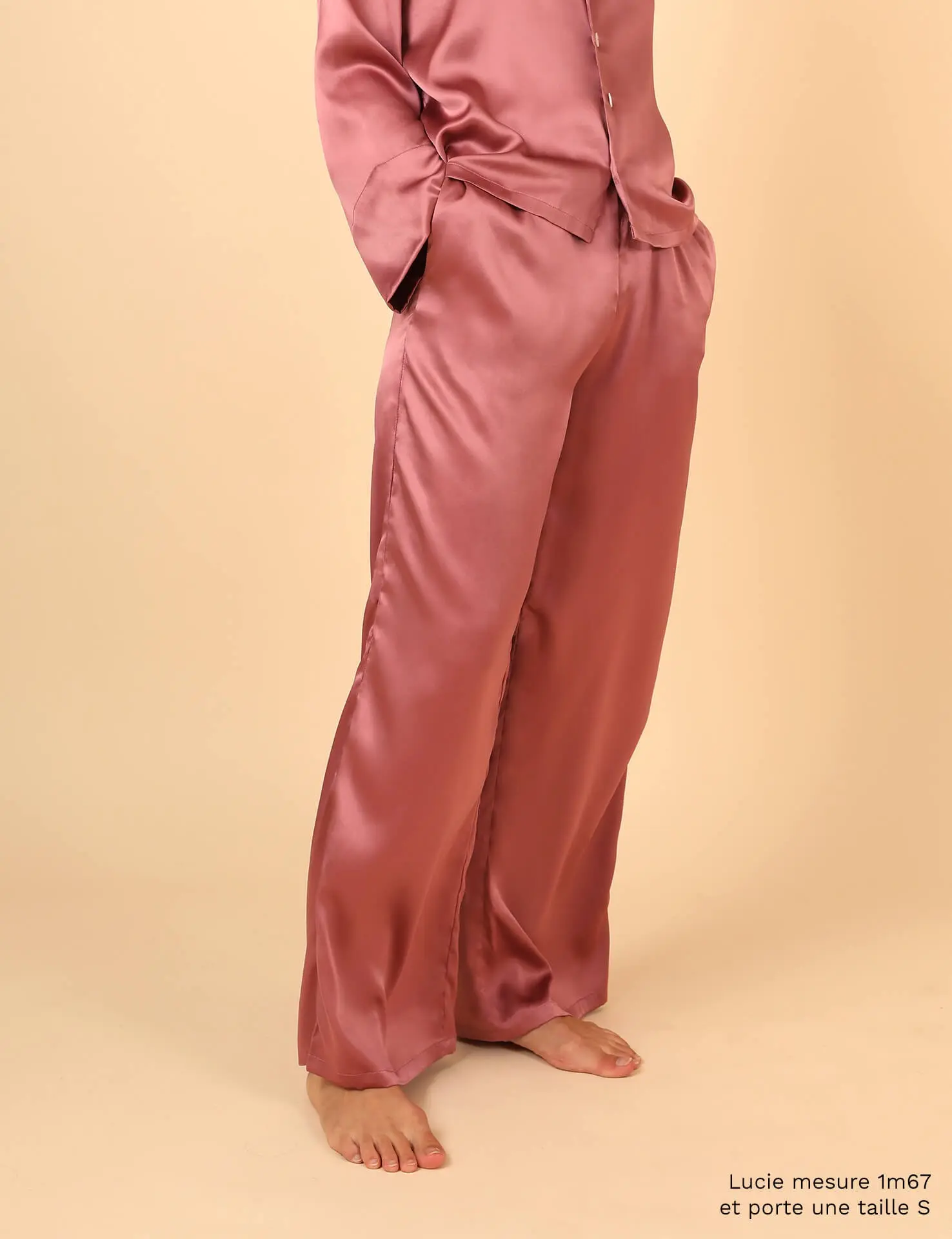 Rosewood bottom pajamas