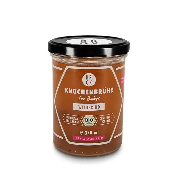 Bone Broth “Baby” Beef