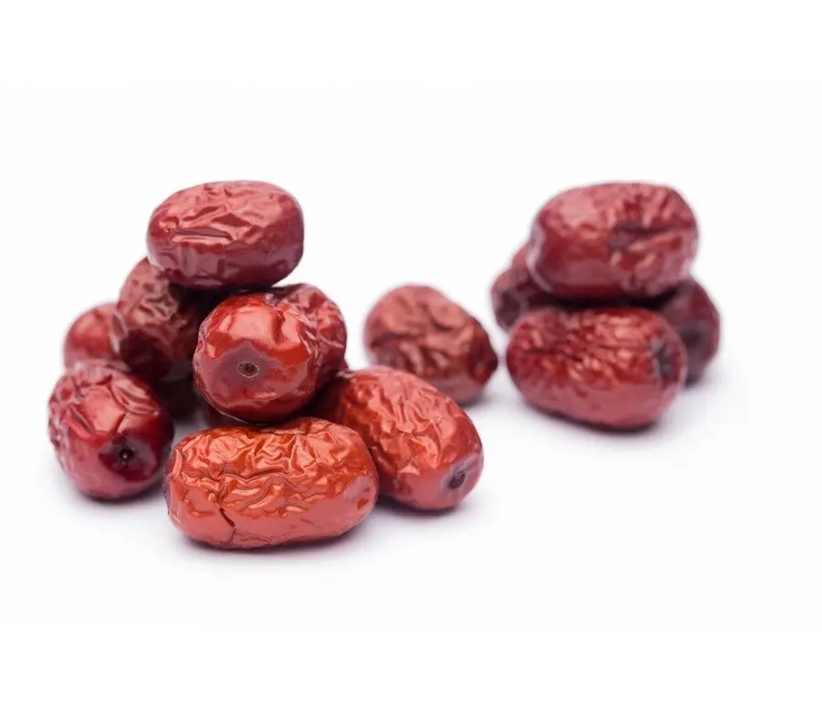 Ganze Jujube mit Bio-Kern, ohne Zuckerzusatz, ohne Konservierungsstoffe – 4 kg