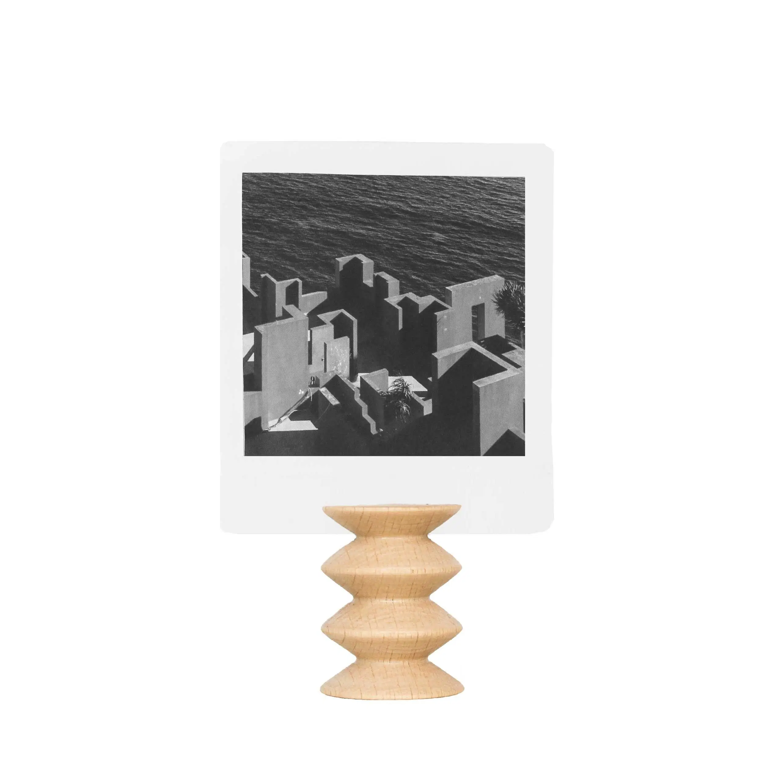 Totem Stand Photo / Postcard Display Holder - Short Nr. 2