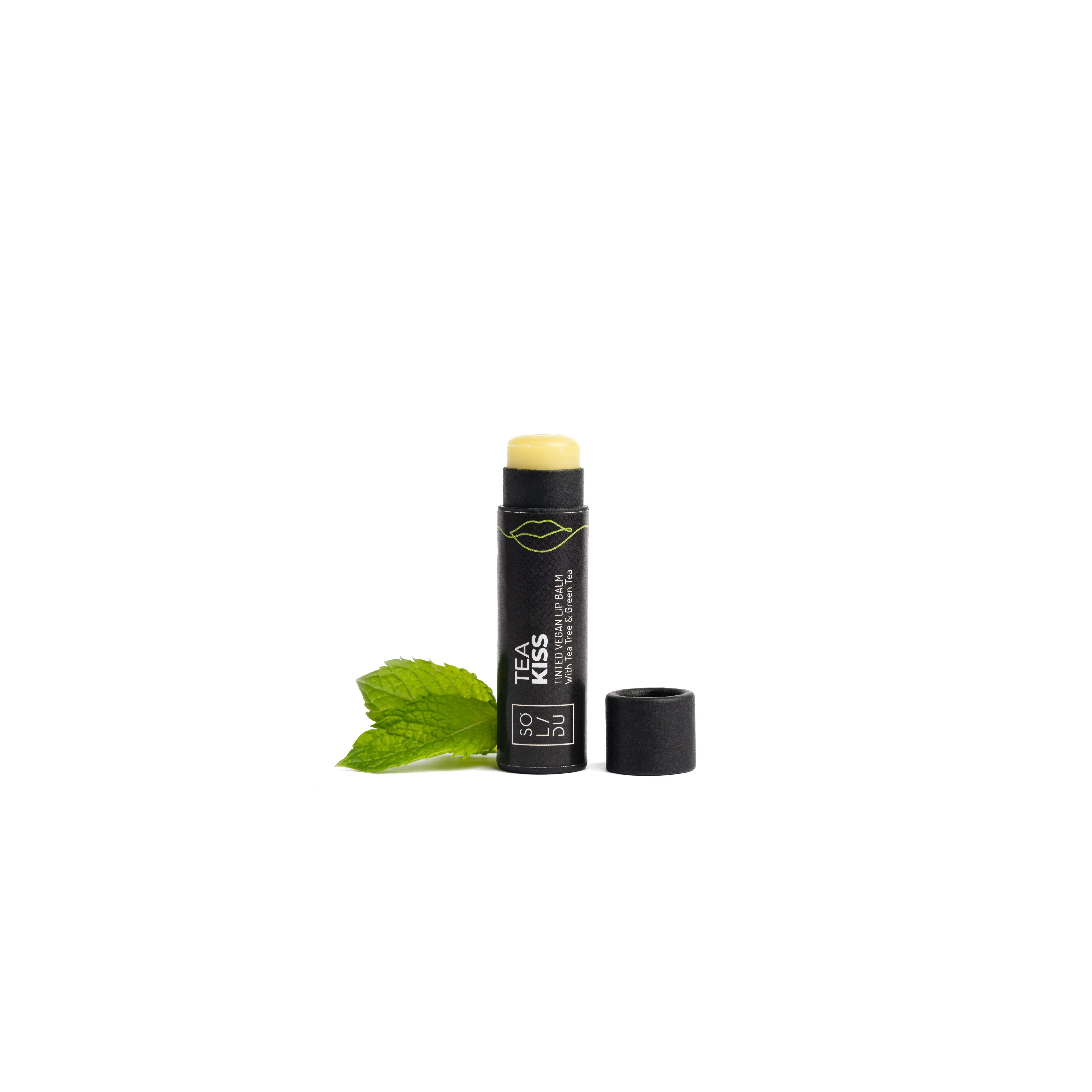 Bálsamo labial vegano natural TEAKiss