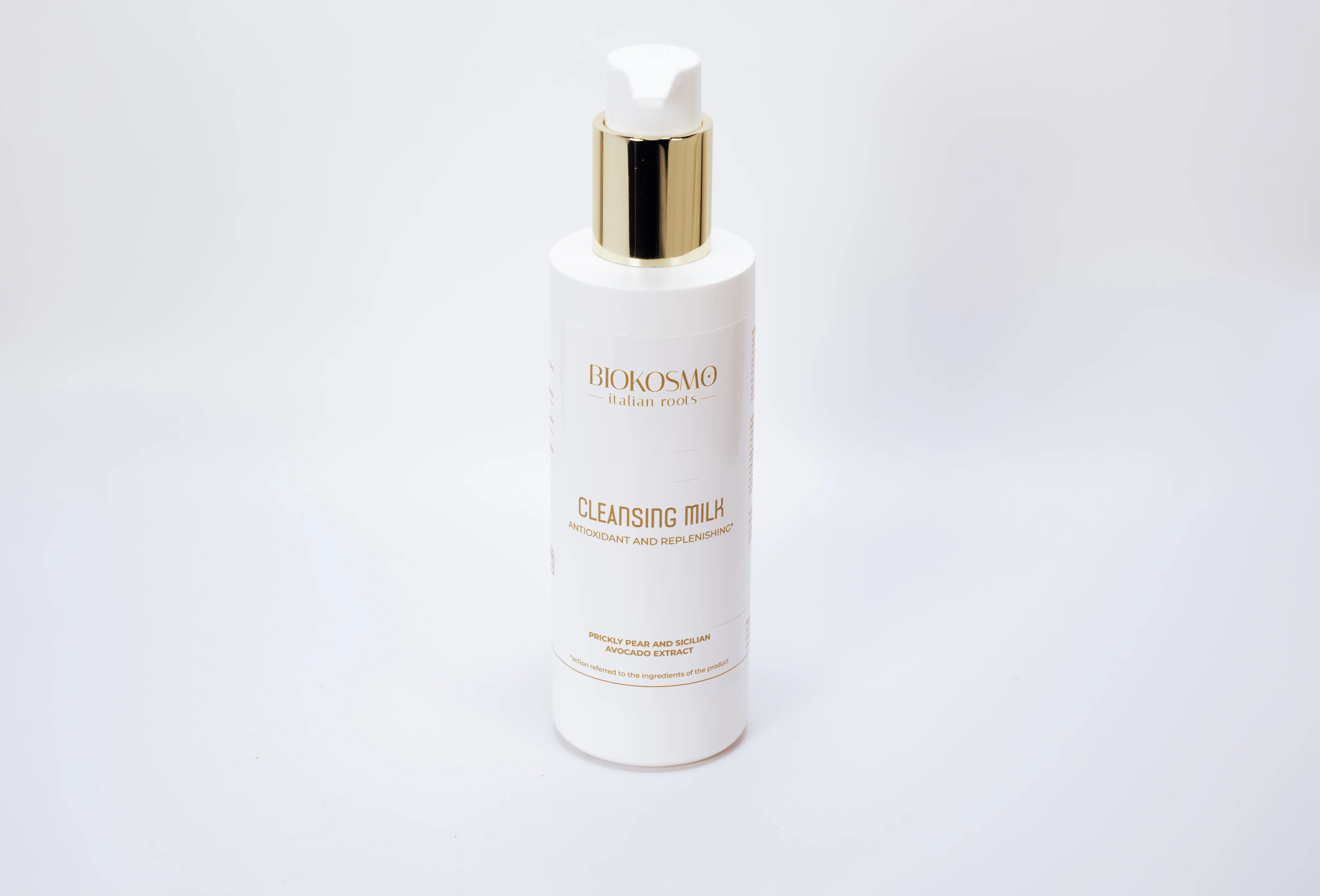 NOURISHING ANTIOXIDANT CLEANSING MILK