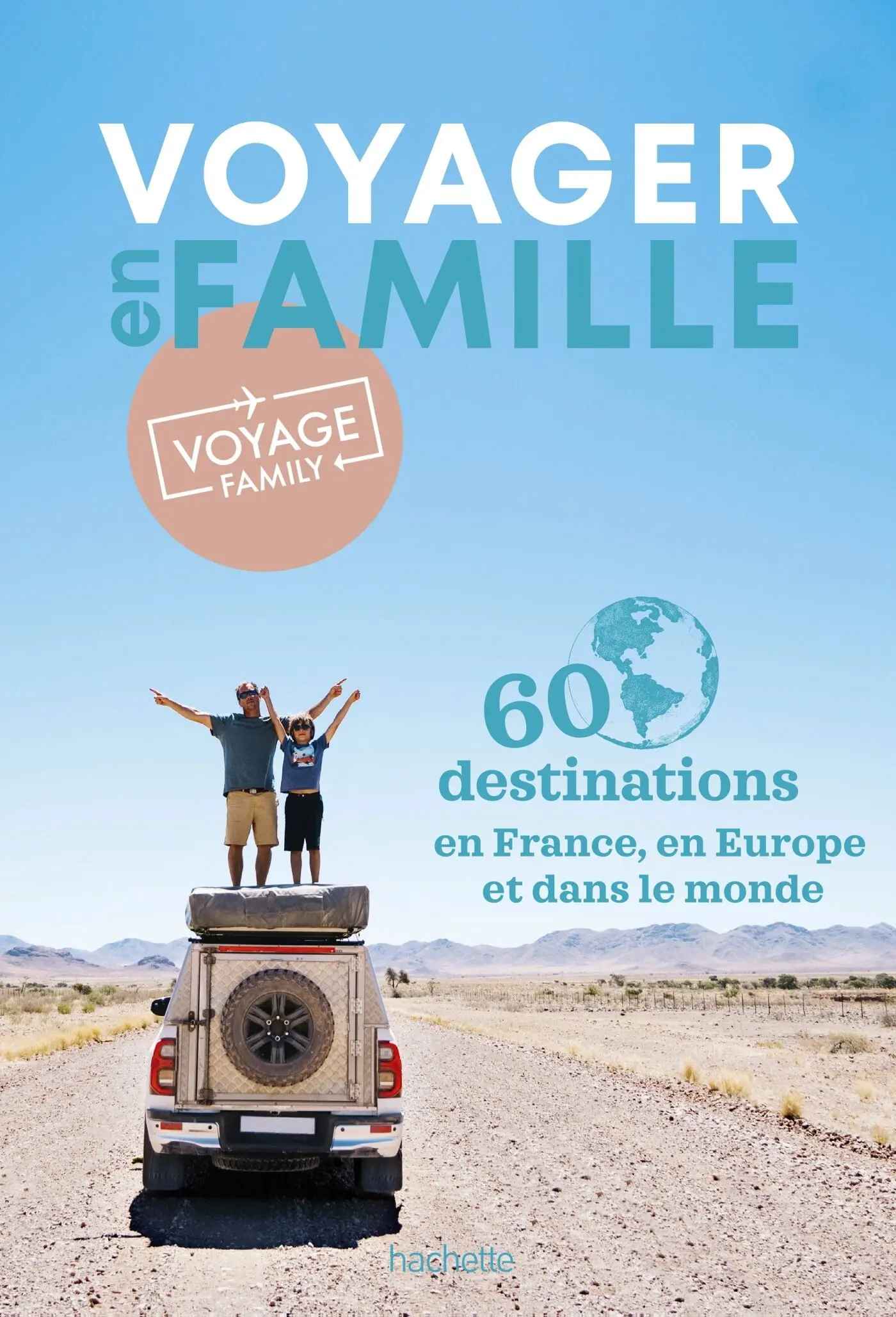 Viajar en familia con Voyage Family