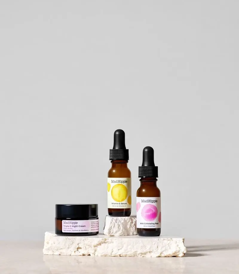 Mad Hippie Mini Kit - Skin Brightening Routine