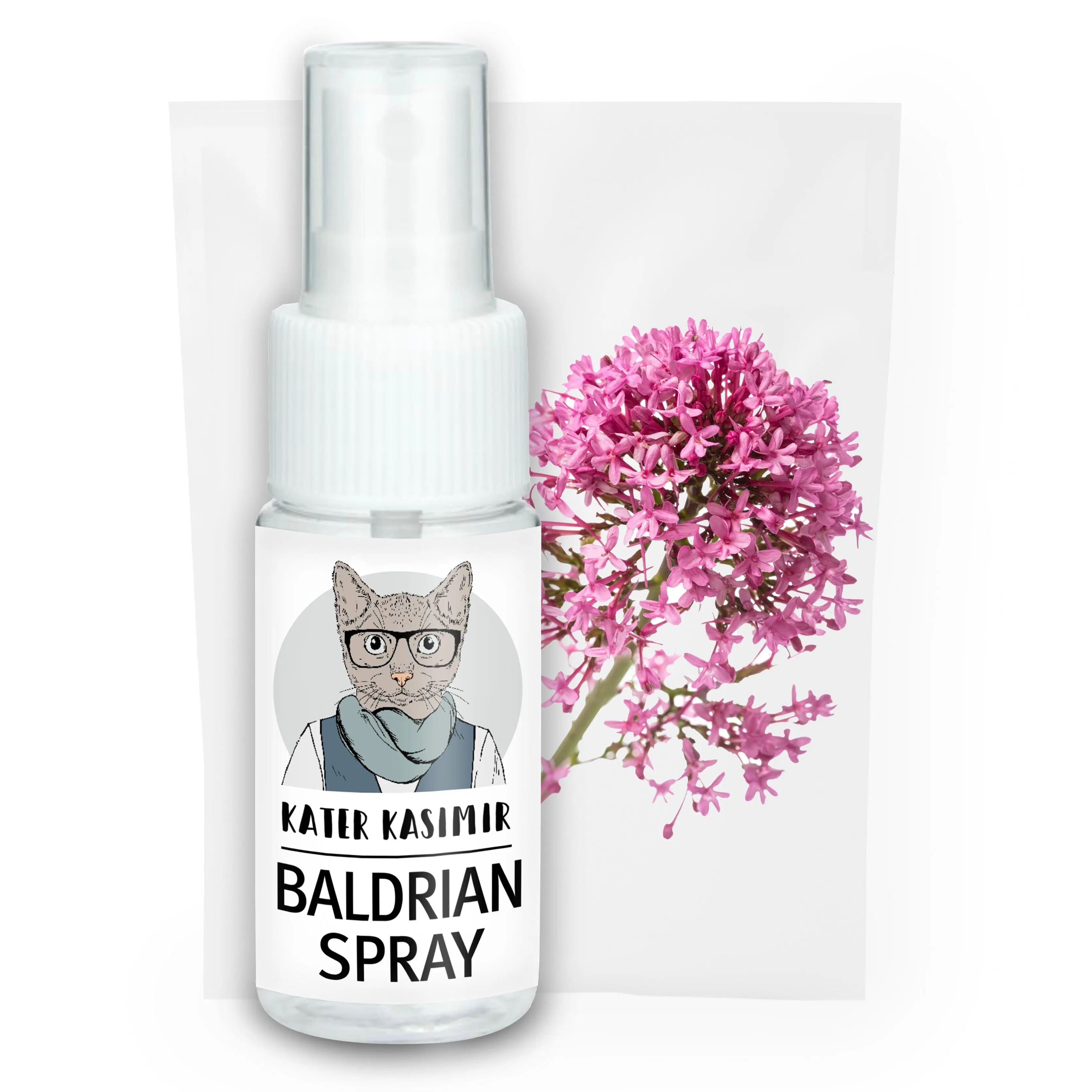 Spray valériane