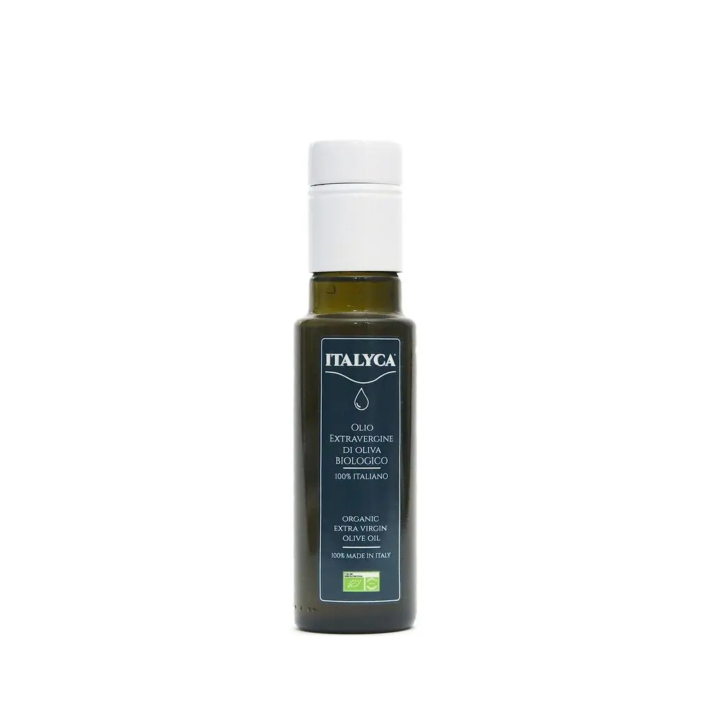 ITALYCA HUILE D'OLIVE EXTRA VIERGE BIO 100% ITALIE 10CL
