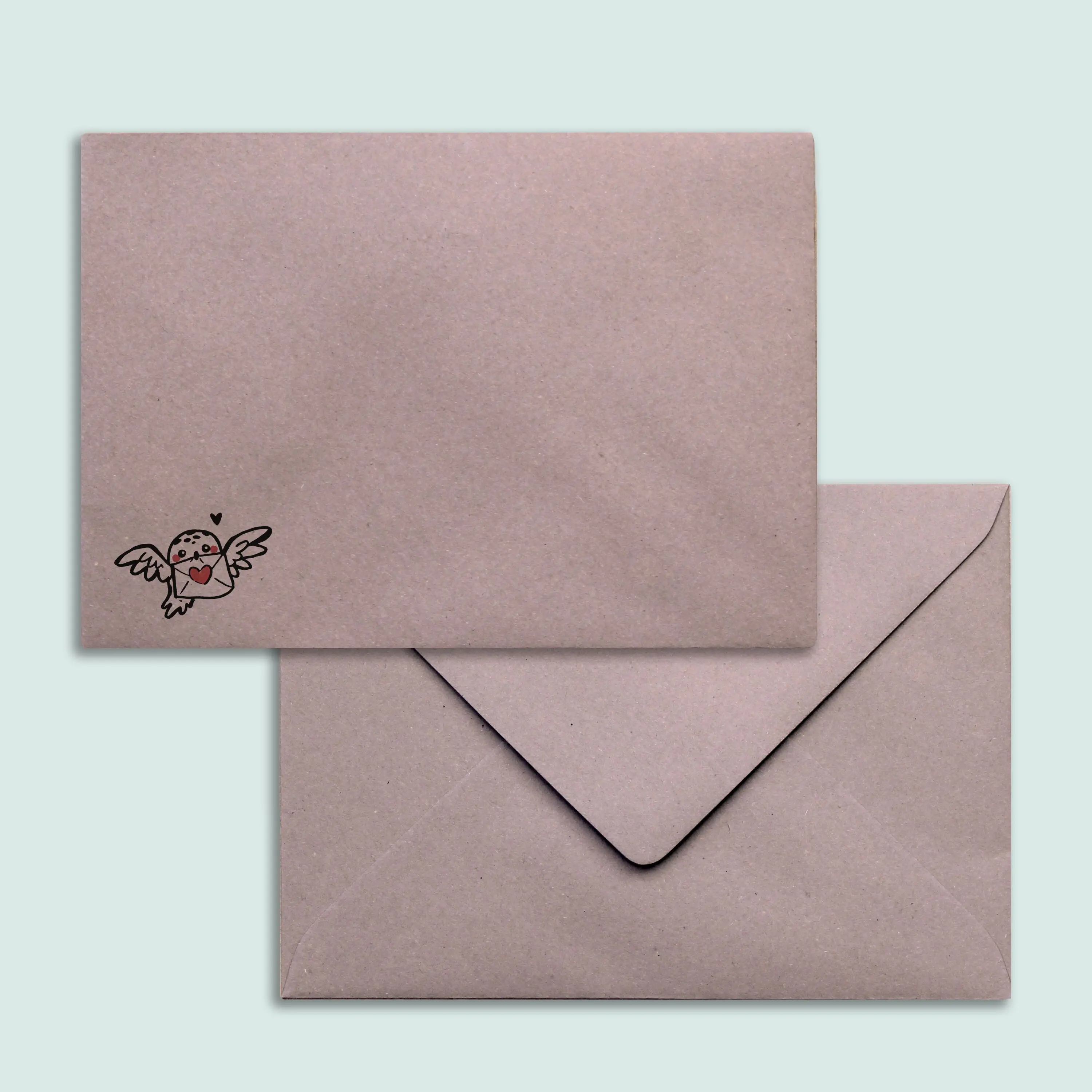 Enveloppe kraft - Spécial Post