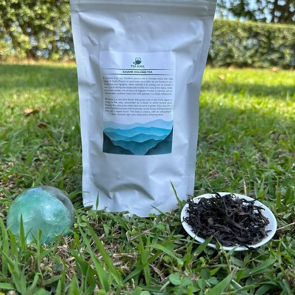 Thé Oolong Kesane - 50 g
