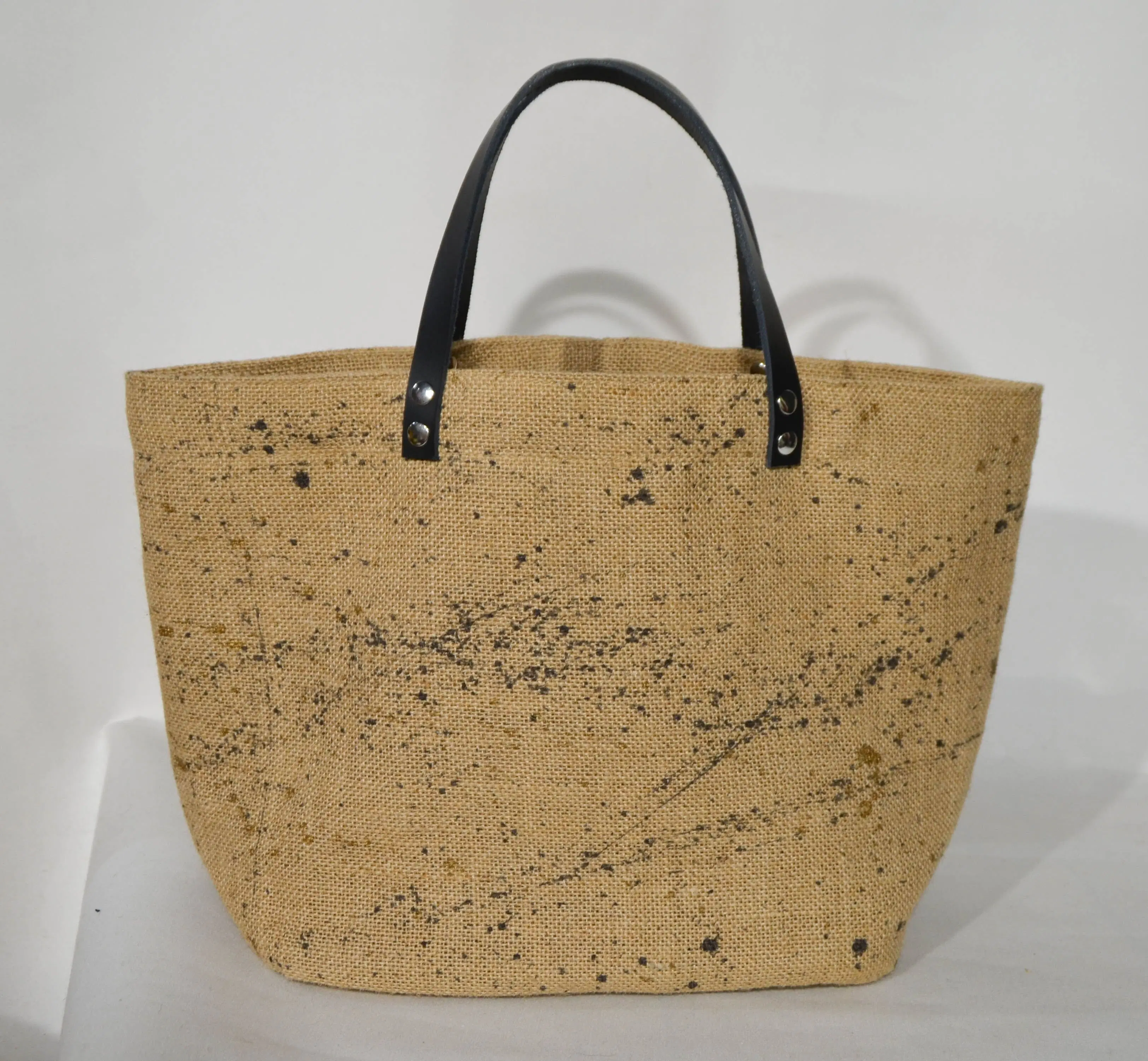 Arty tote bag