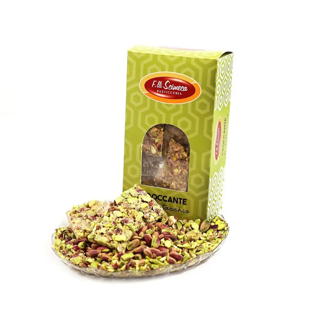 Pistachio crunch - Scimeca