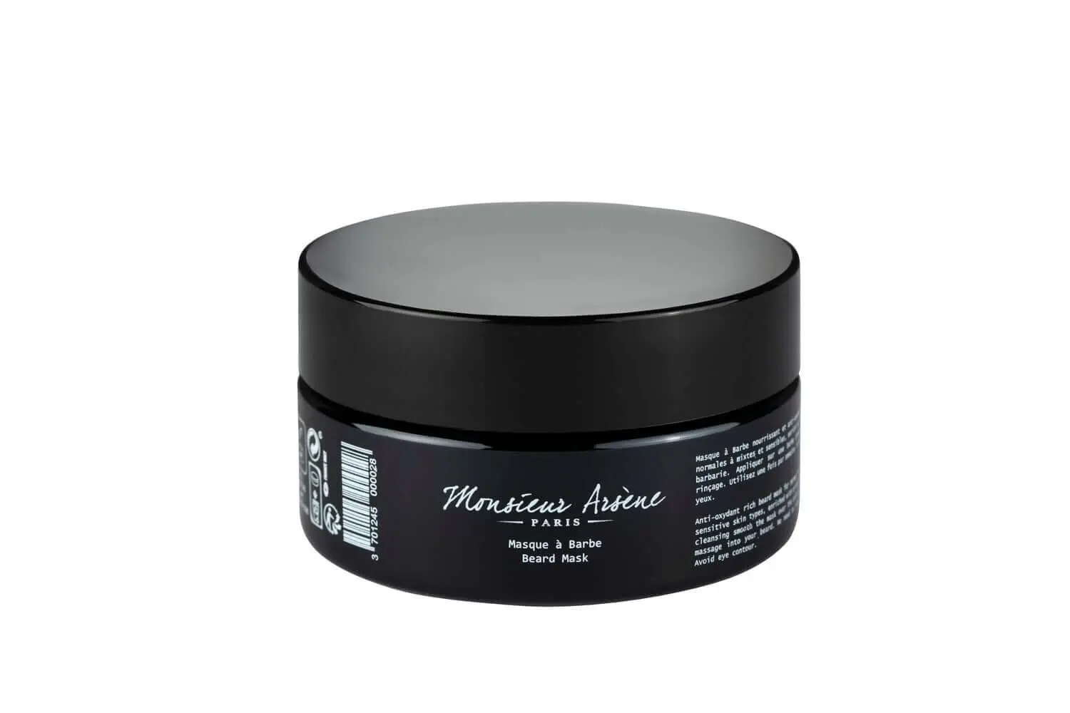 Masque à barbe