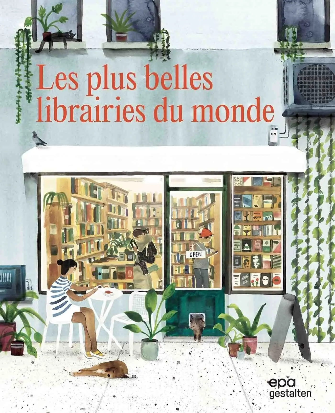 BOOK - The most beautiful bookstores in the world