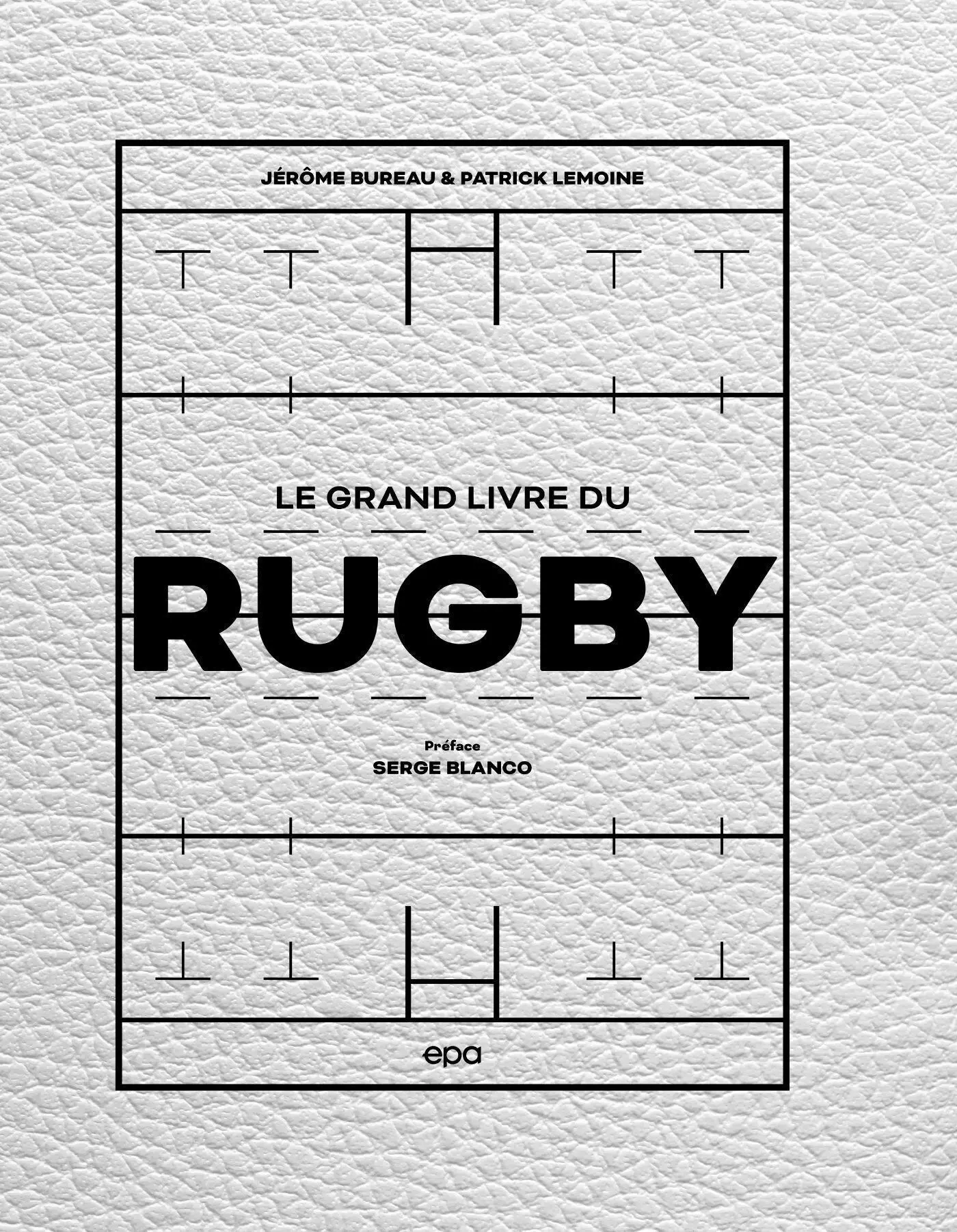 BOOK - The big book of Rugby