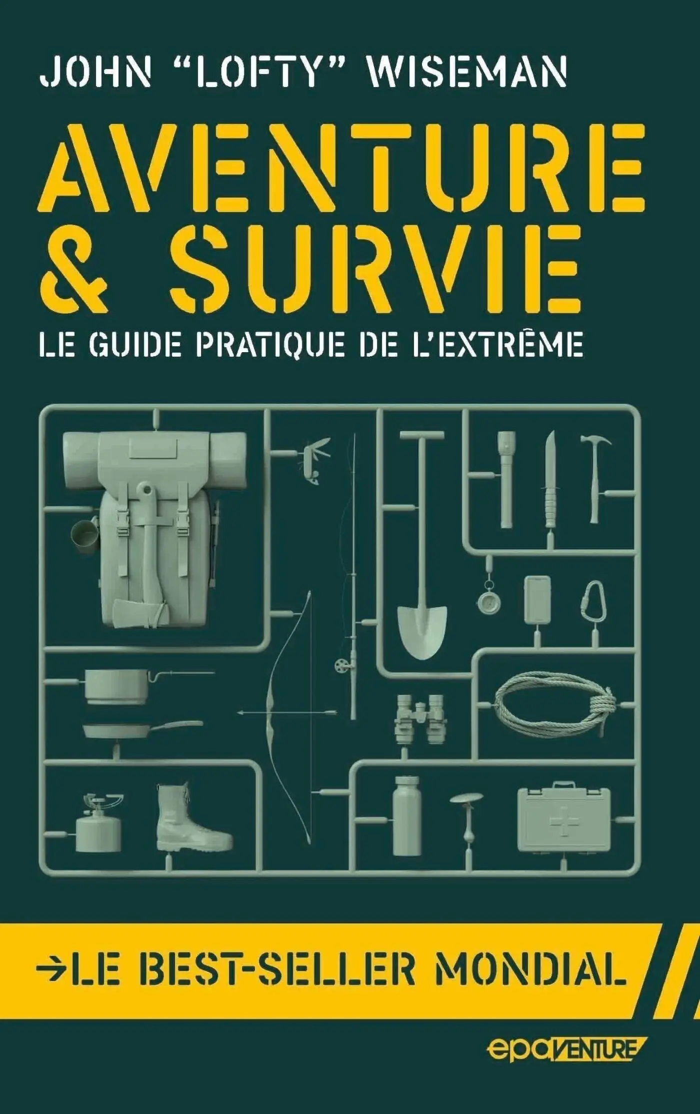 LIBRO - Aventura y supervivencia - ¡La nueva edición!