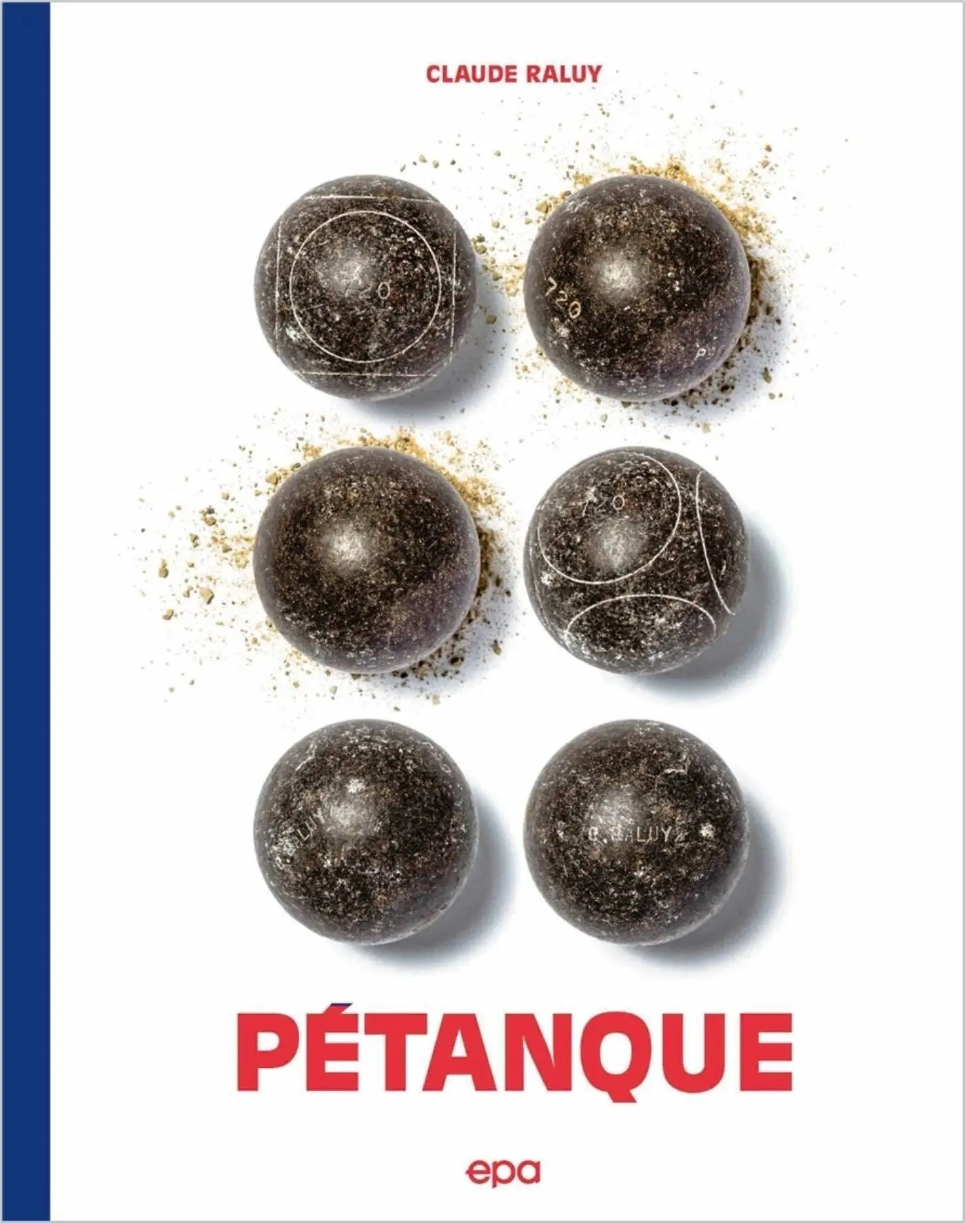 BOOK - Petanque