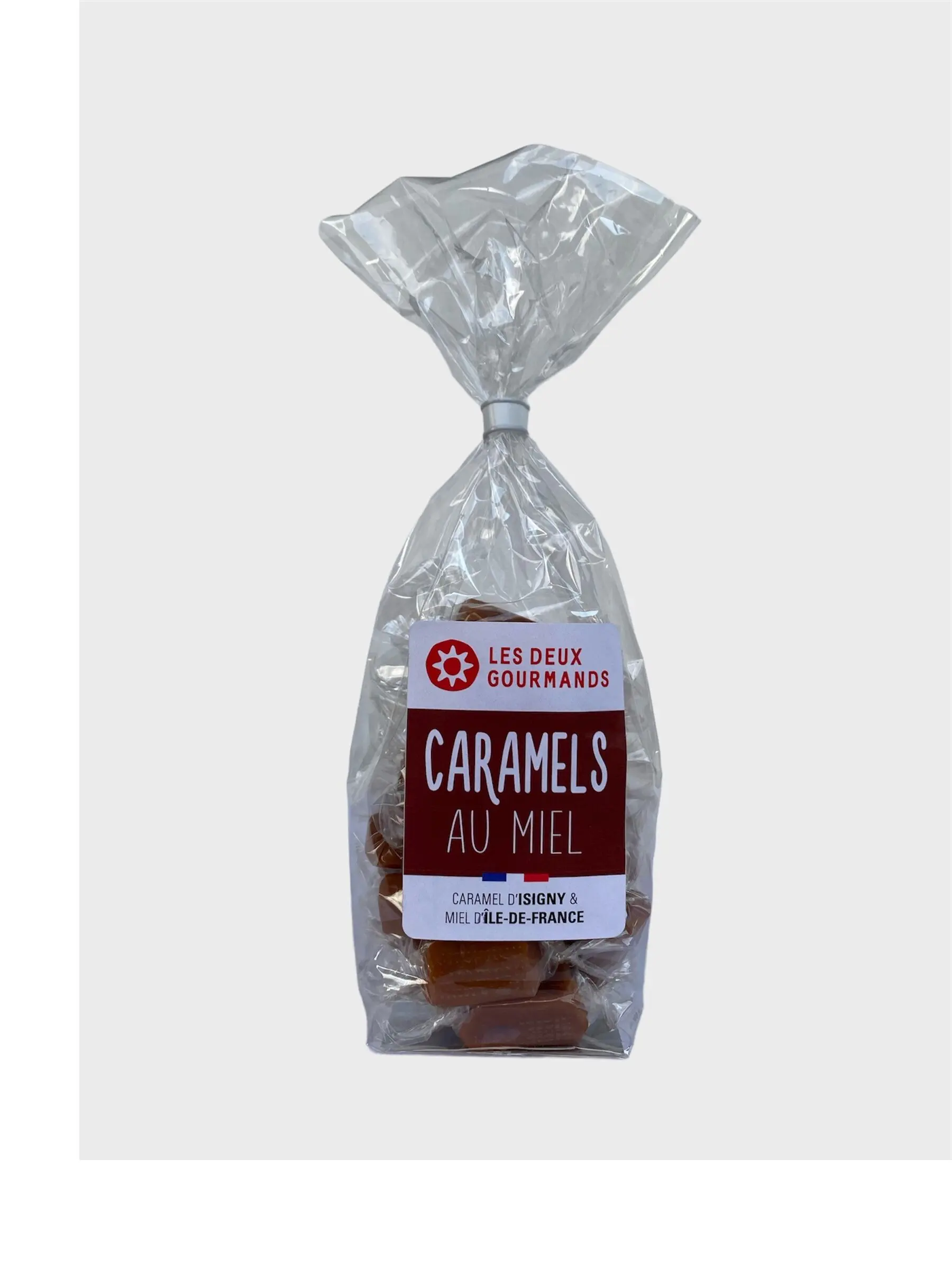 CARAMELS AU MIEL 125 G