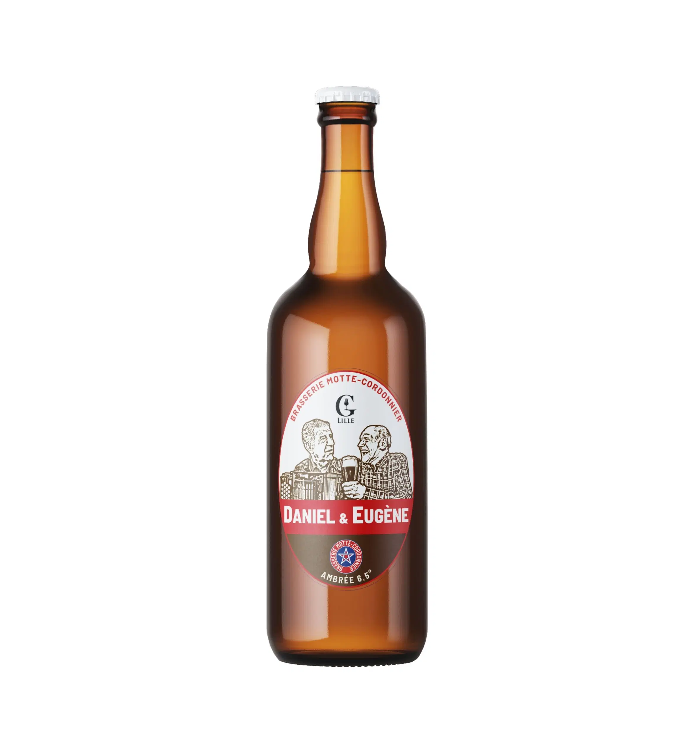 Daniel & Eugène Bier in Zusammenarbeit mit Gueuleton