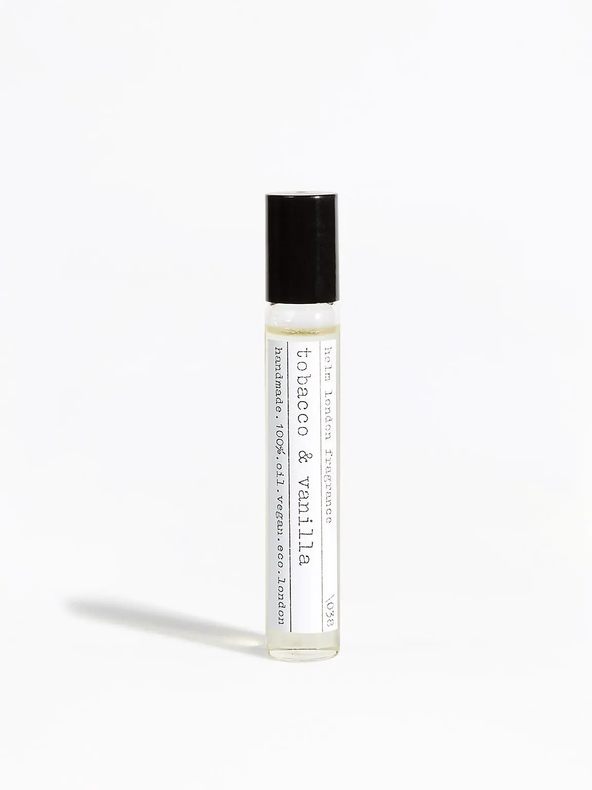 Tabak- und Vanilleduft – 10 ml Rollerball