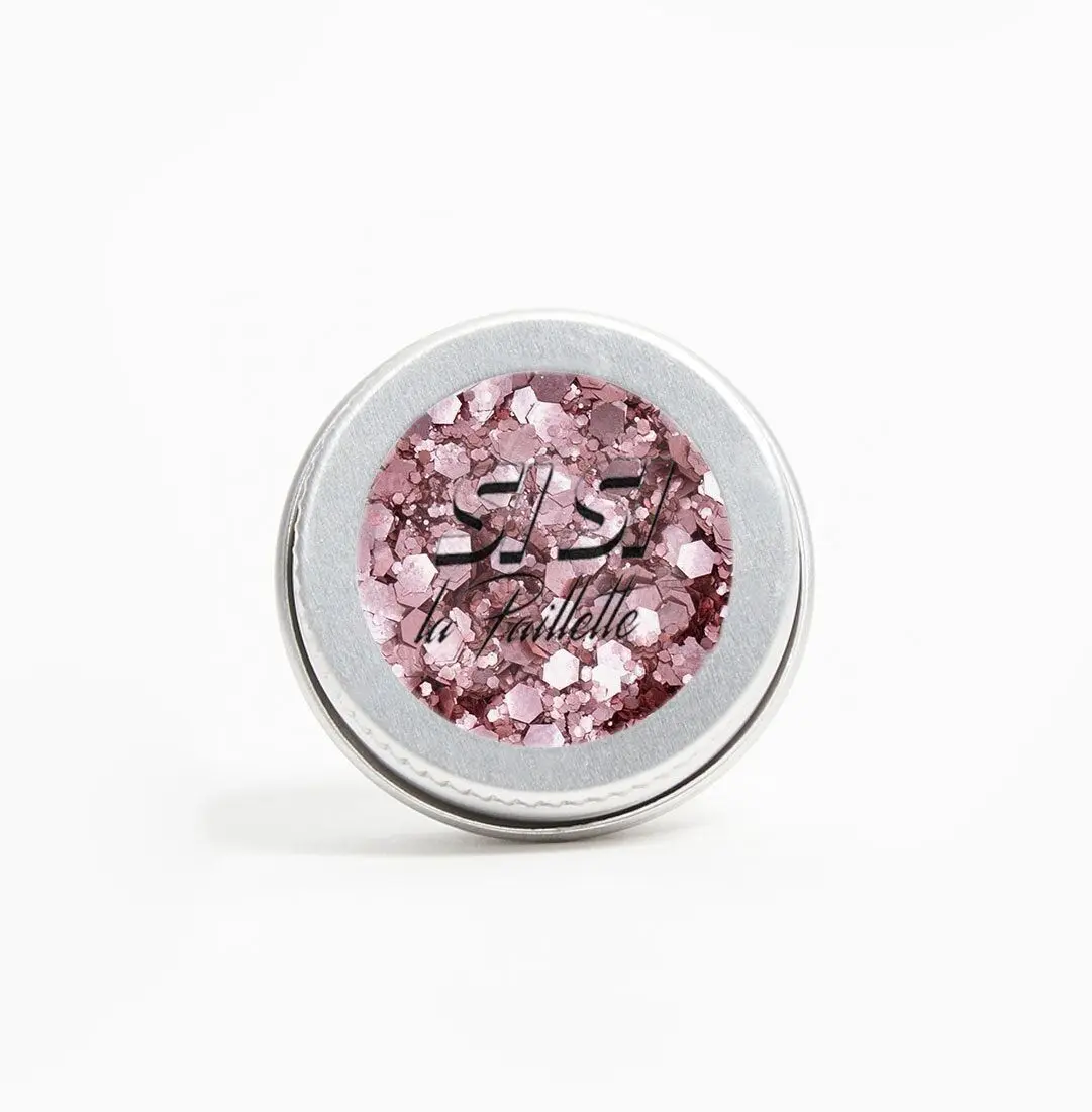 Coconut Cinnamon Glitter