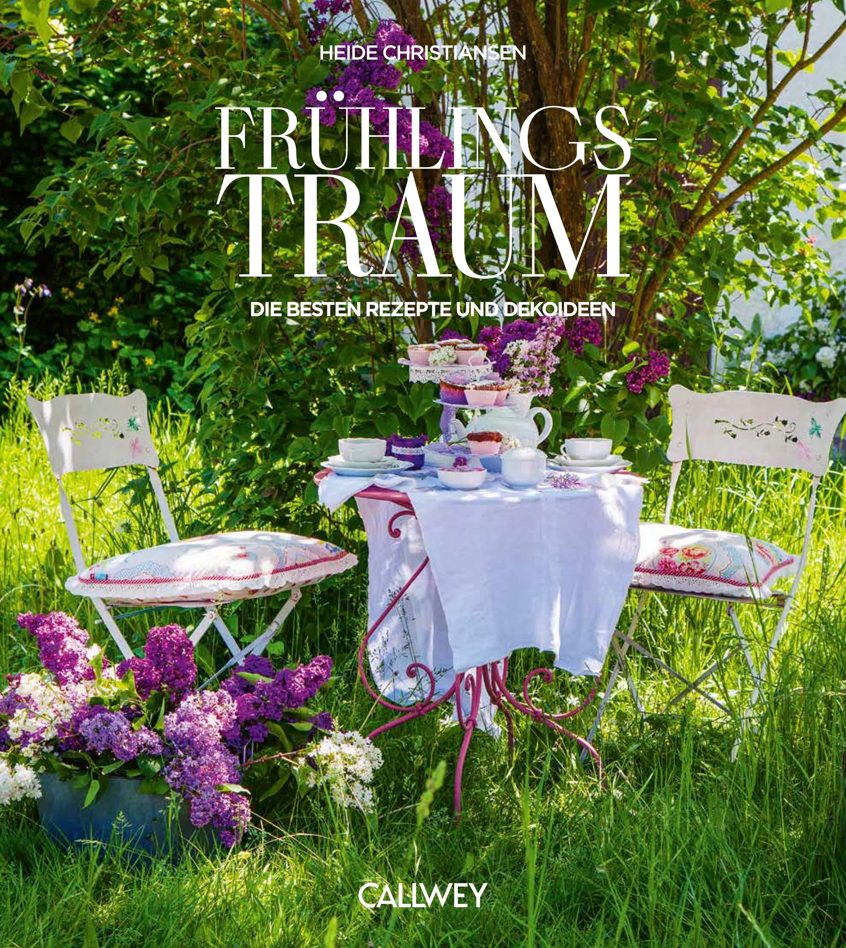 Spring dream.   The best recipes and decoration ideas. From sweet treats to savory Easter recipes