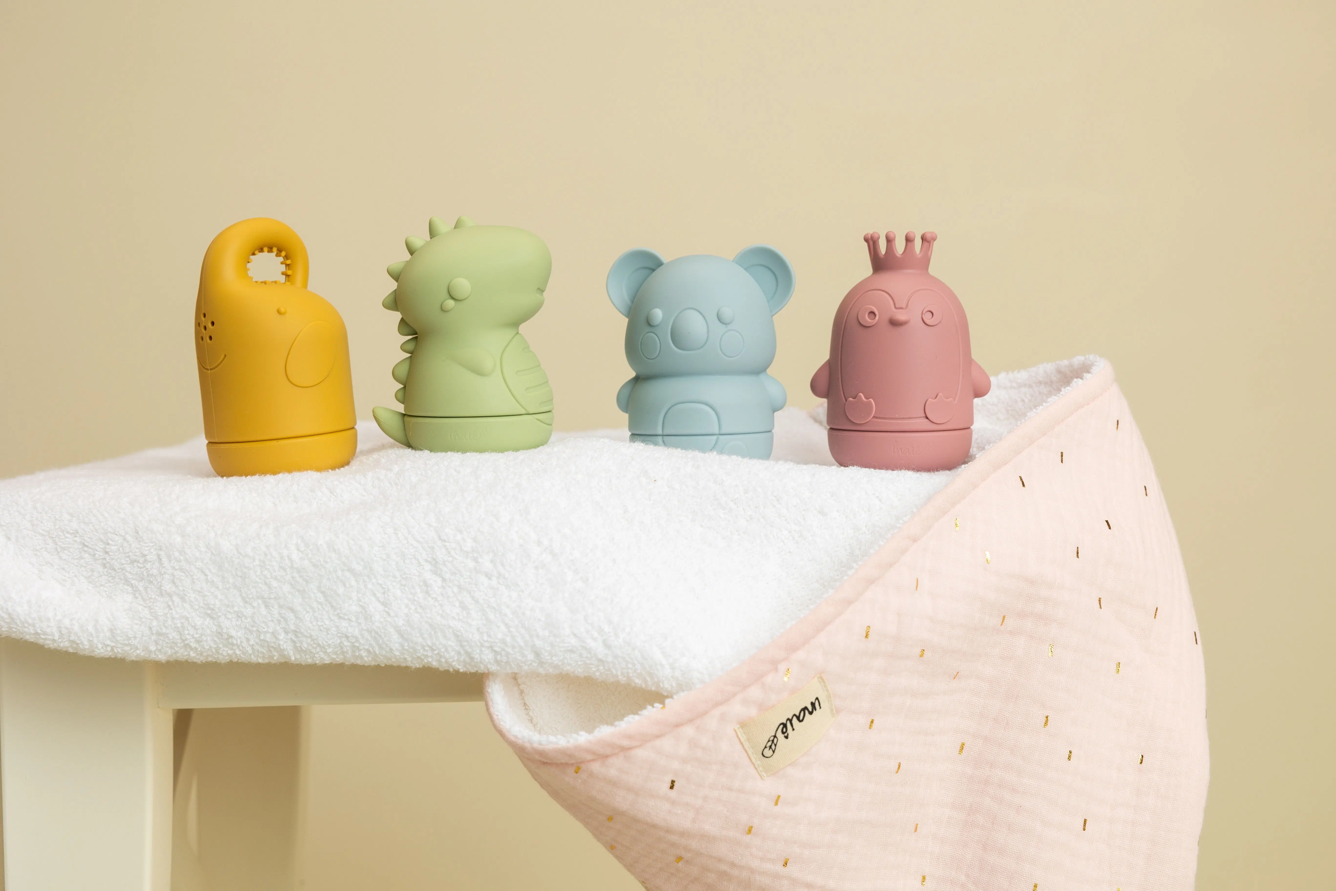 Jouets de bain
