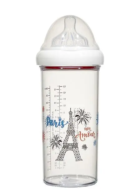 Biberón 360ml - Paris mon Amour