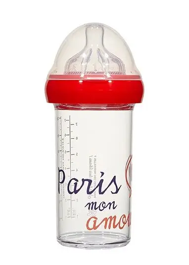 Biberón 210ml - Paris Mon Amour