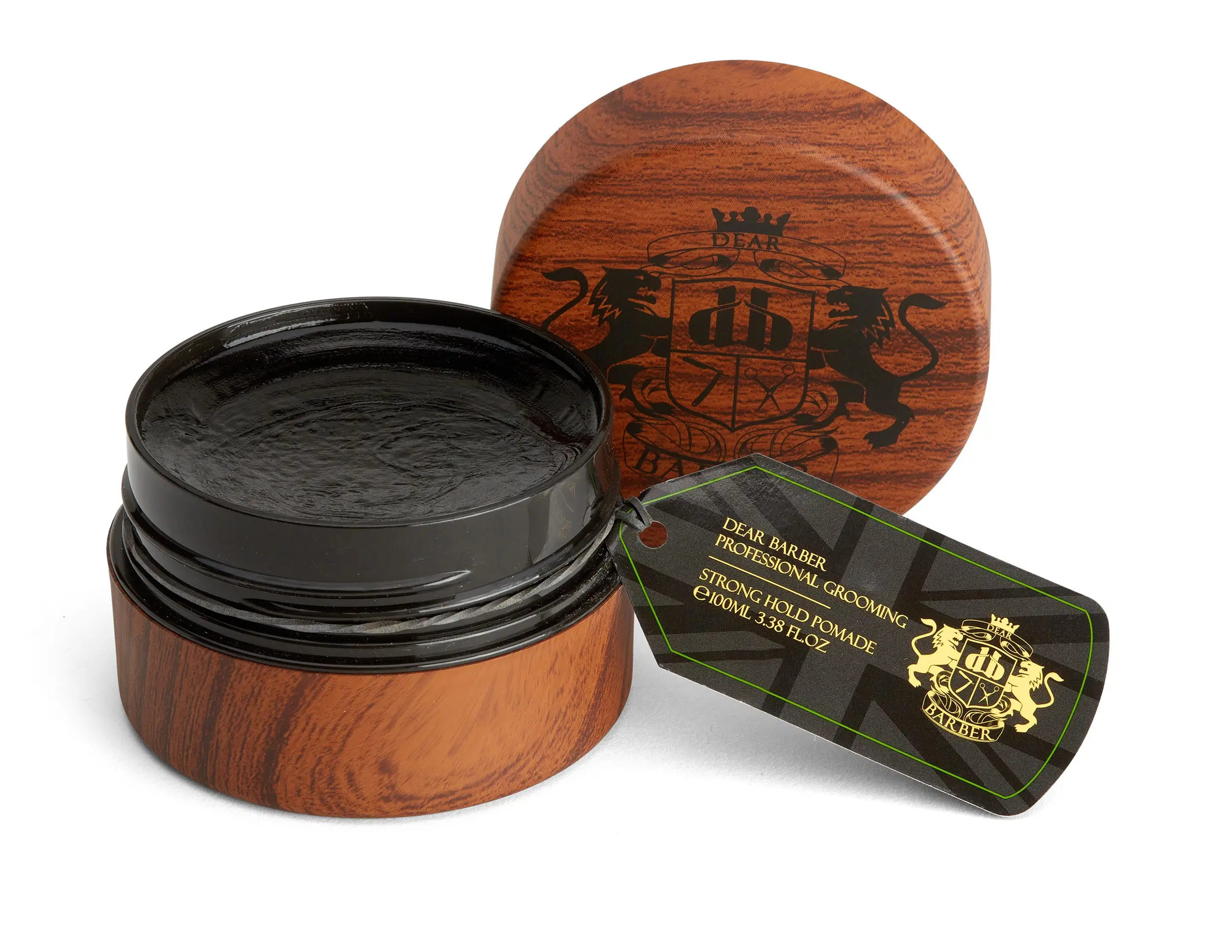 Dear Barber Pommade à tenue forte - 100 ml