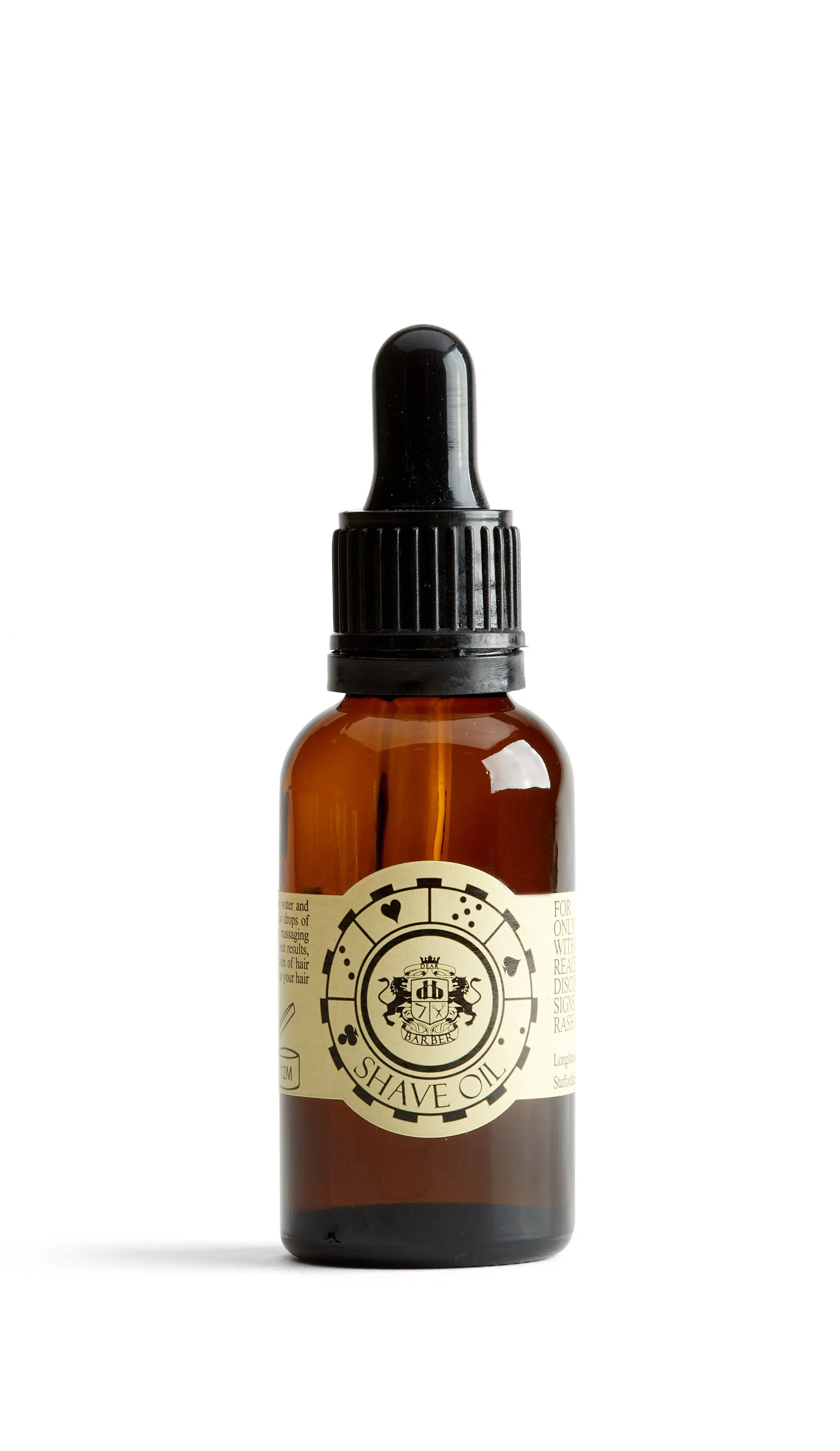 Huile de Rasage - 30ml