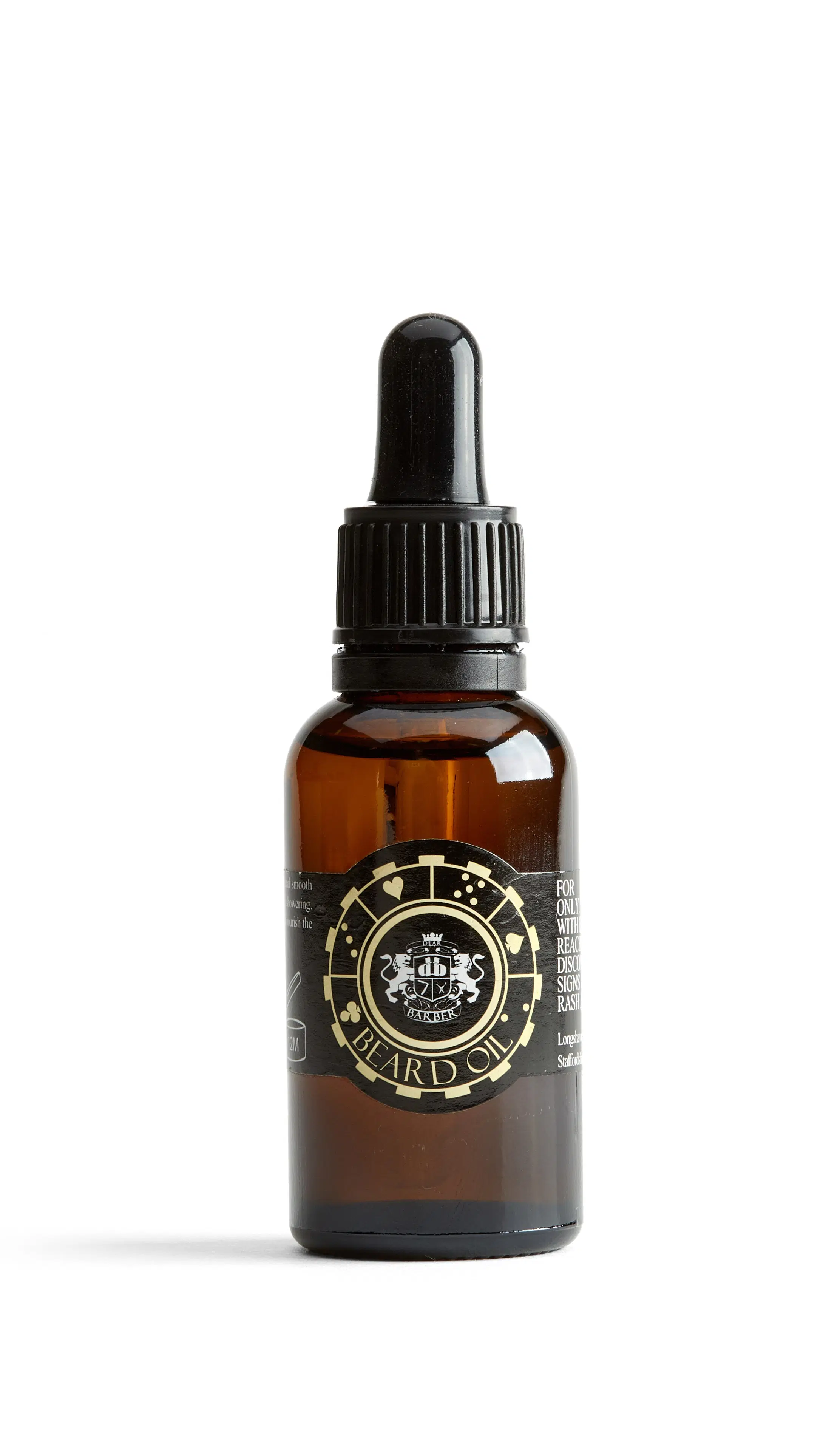 Huile de Barbe - 30ml