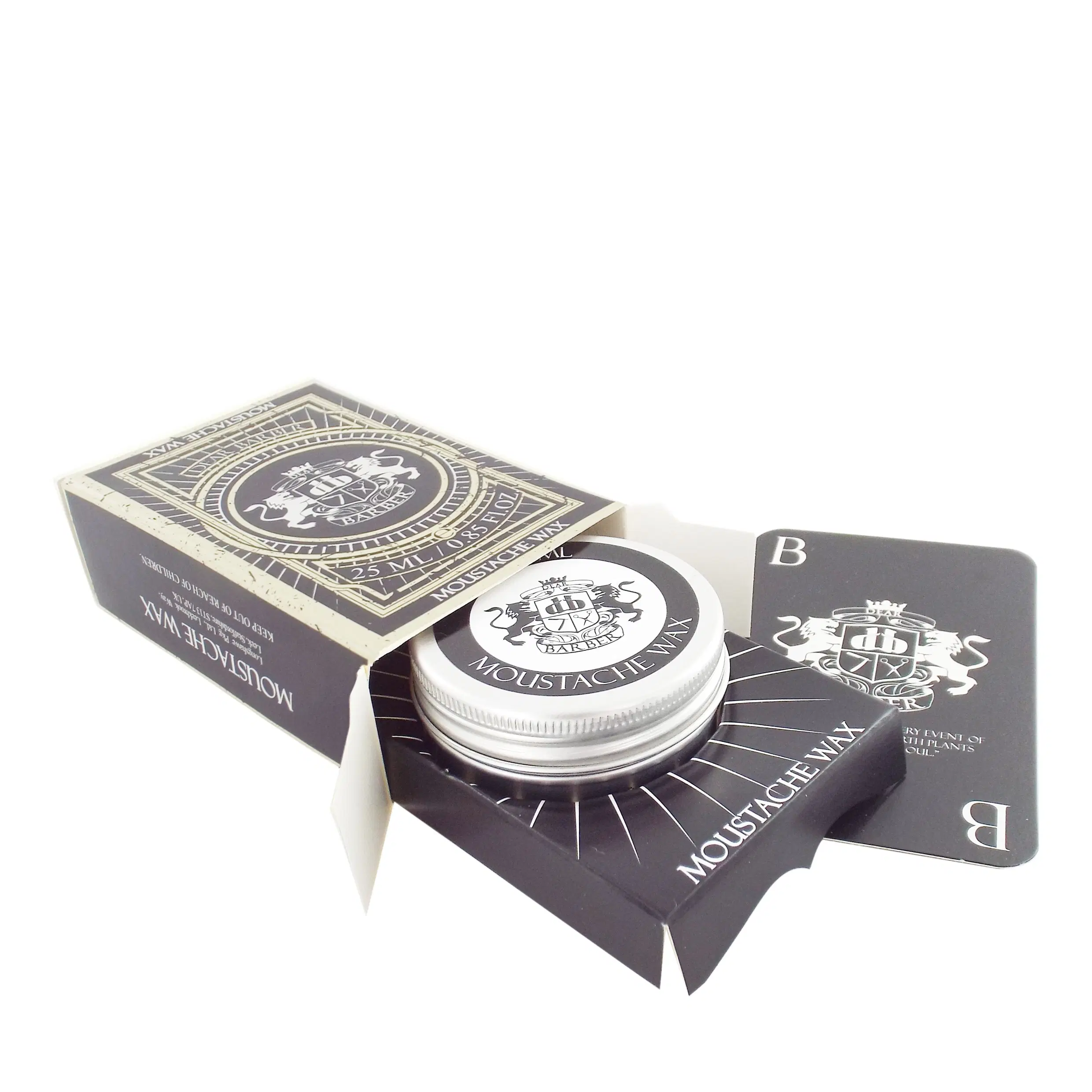 Cire à Moustache - 25ml