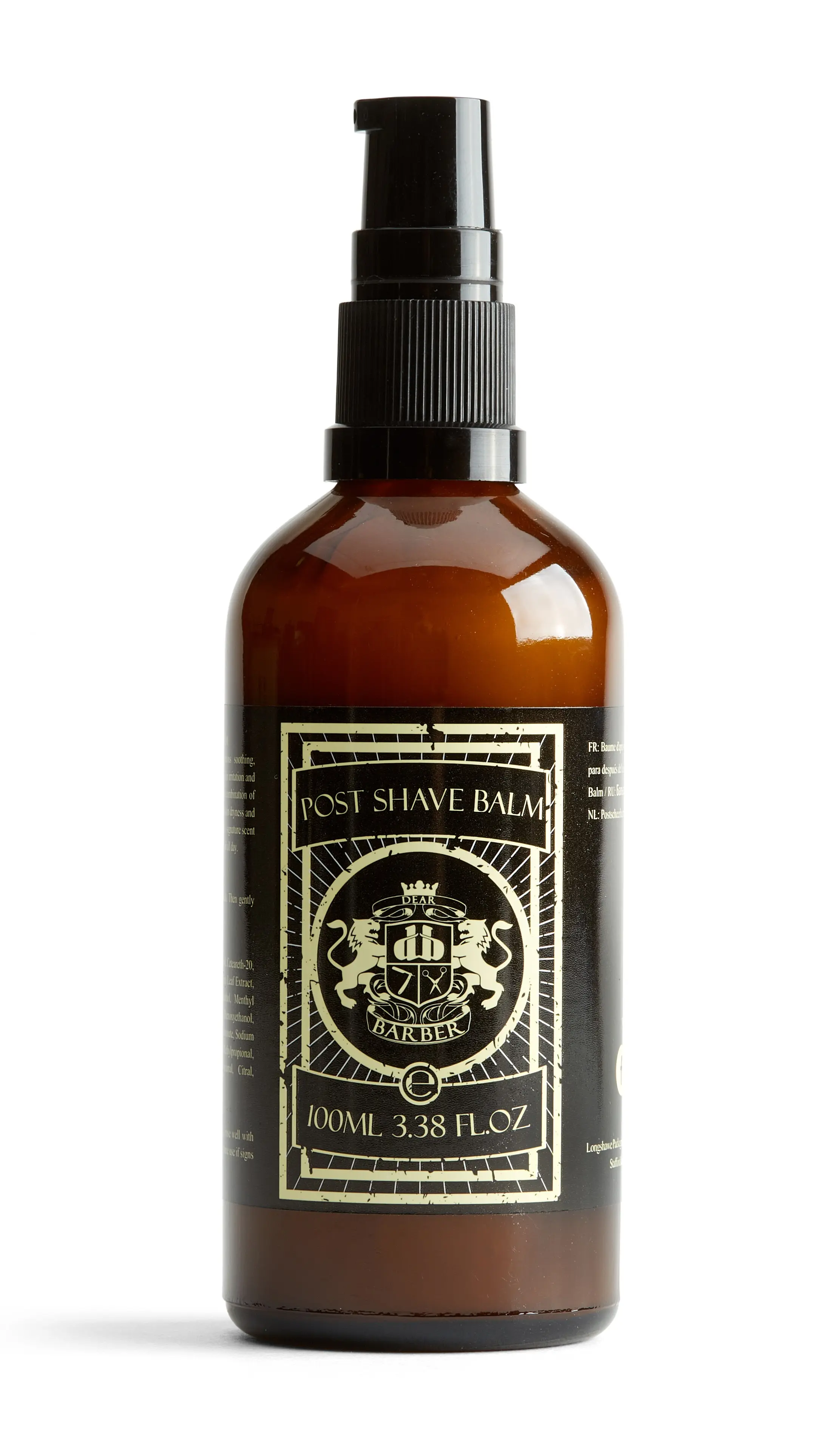 Baume Après Rasage - 100ml