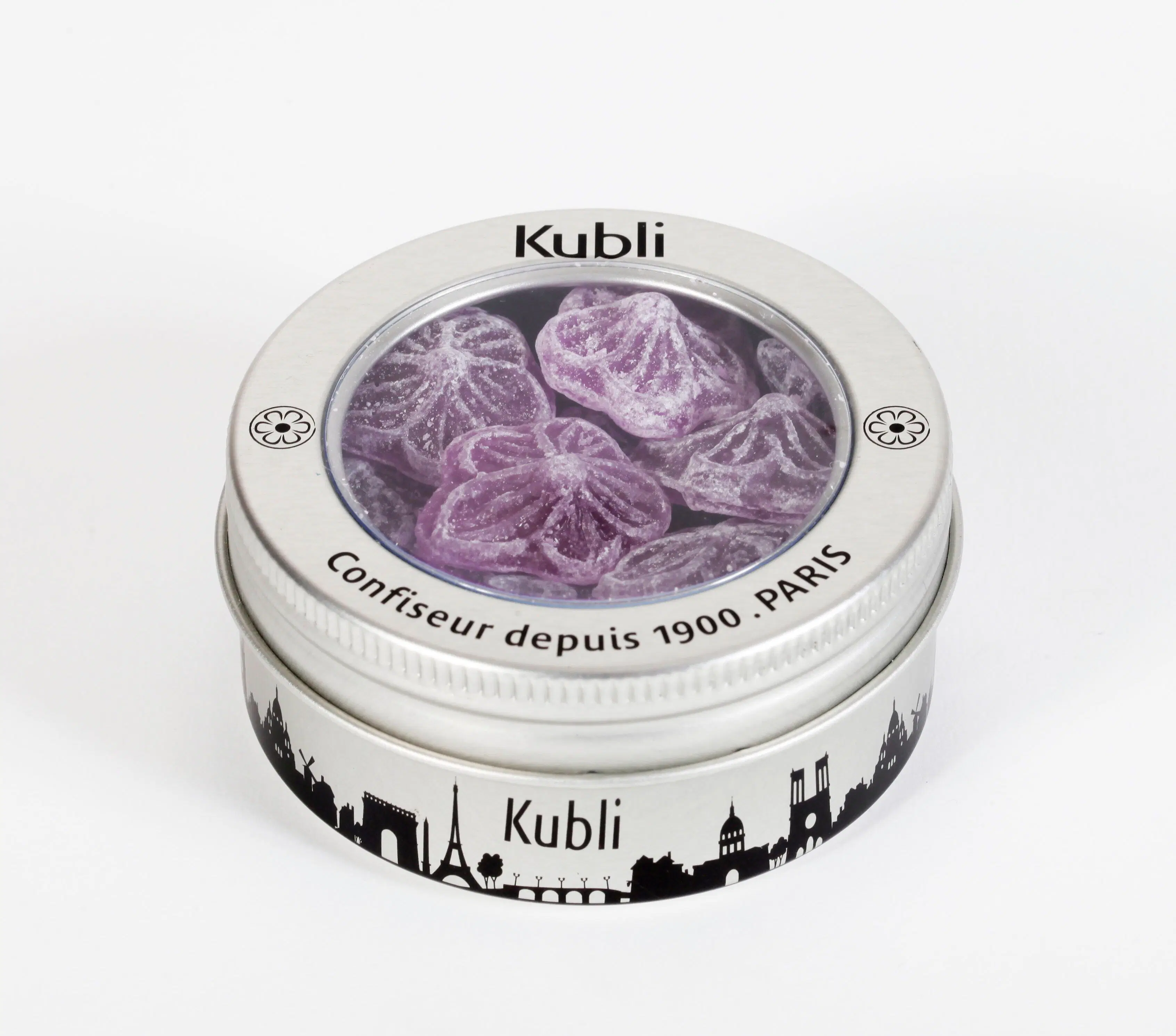 Paris Violet Box