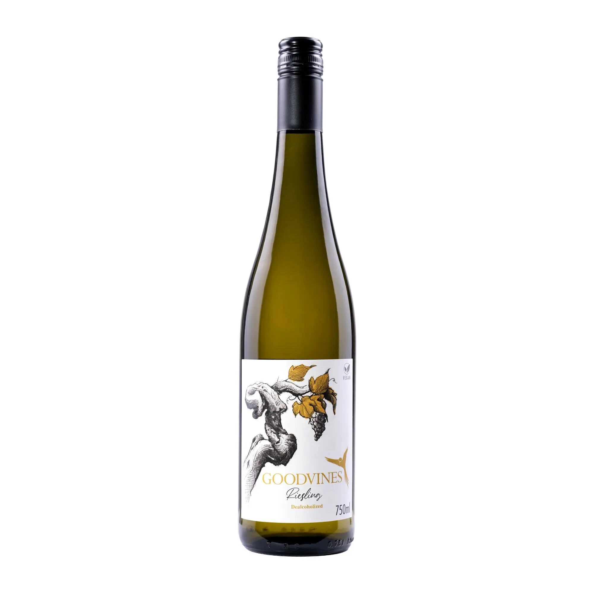 alkoholfreier Riesling   - 0,75l | GOODVINES