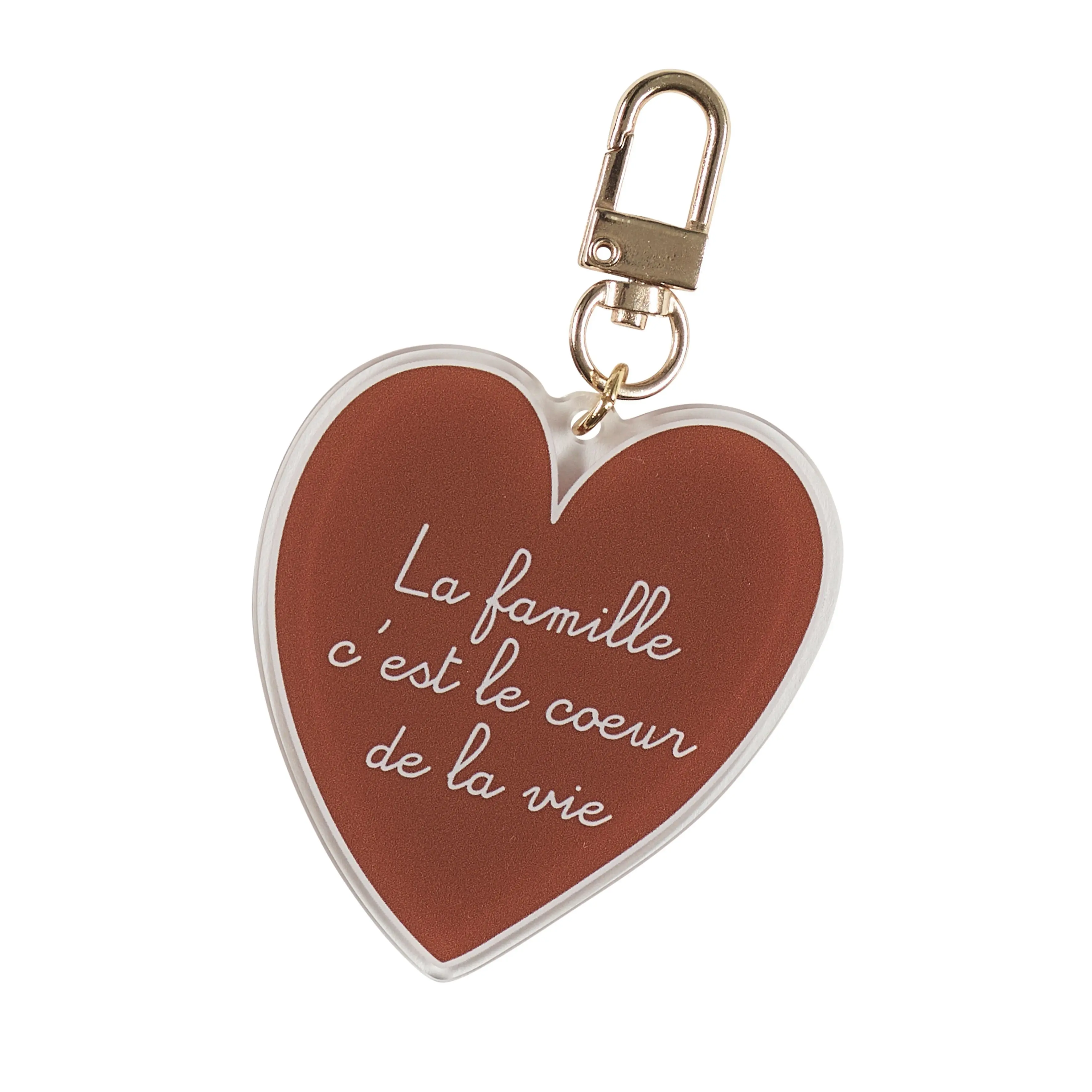 Key ring The family