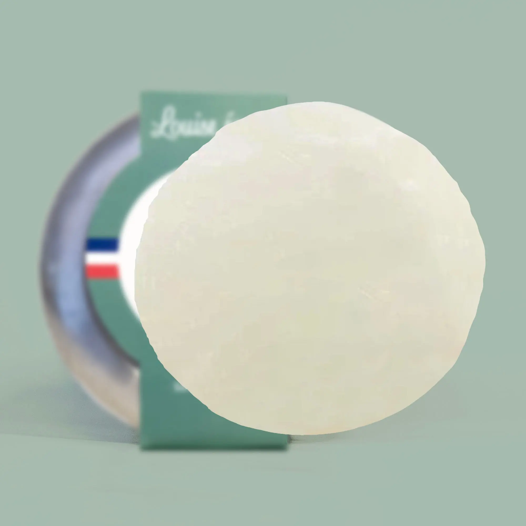 Savon de Rasage ･ Le Barbier Recharge 110g
