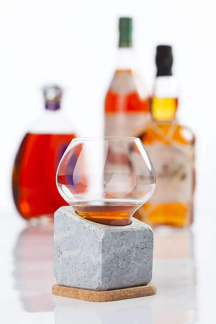 Whiskykühler - Stenkall Brown
