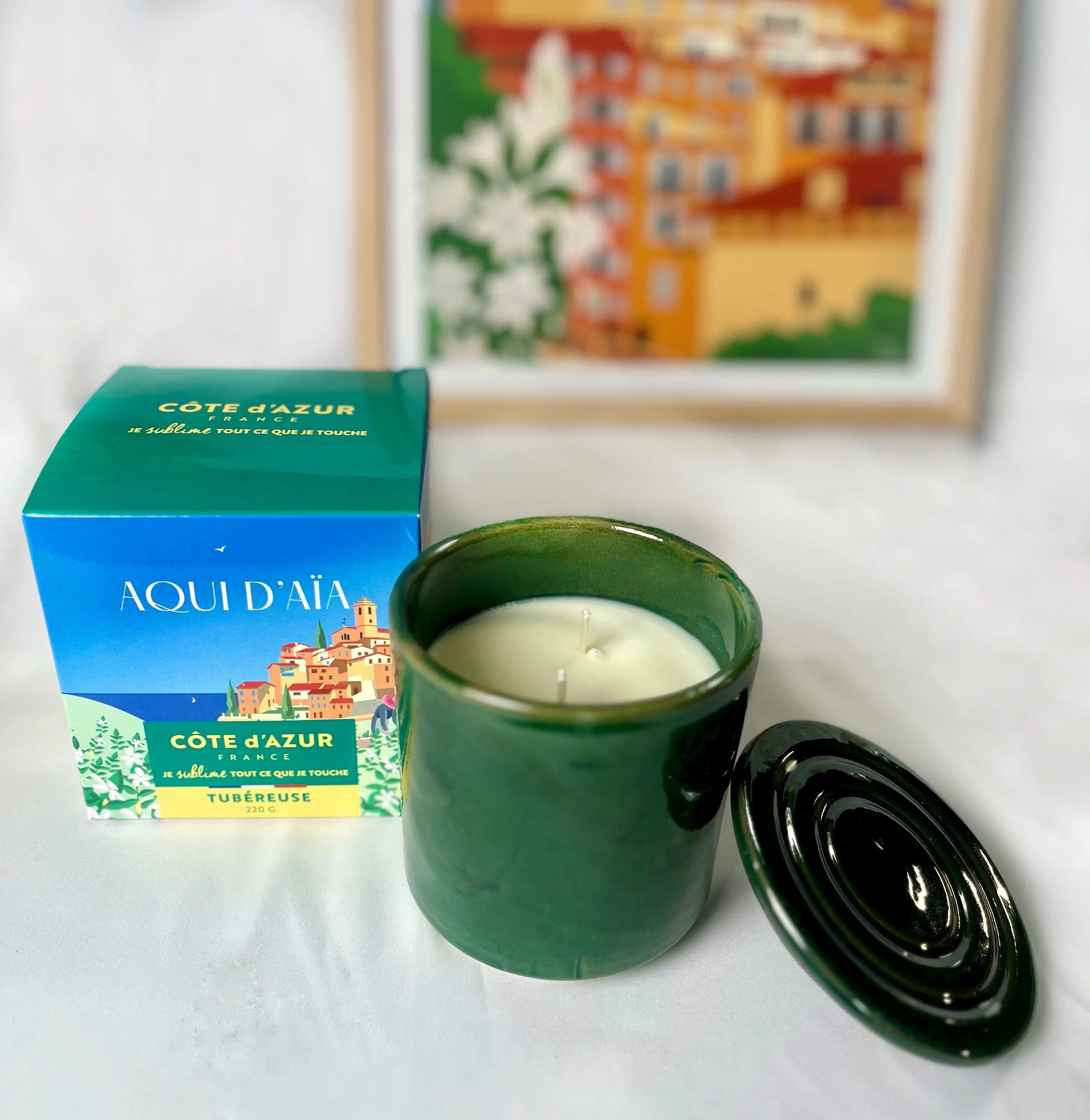 Vela Tuberosa X marca Côte d'Azur Francia