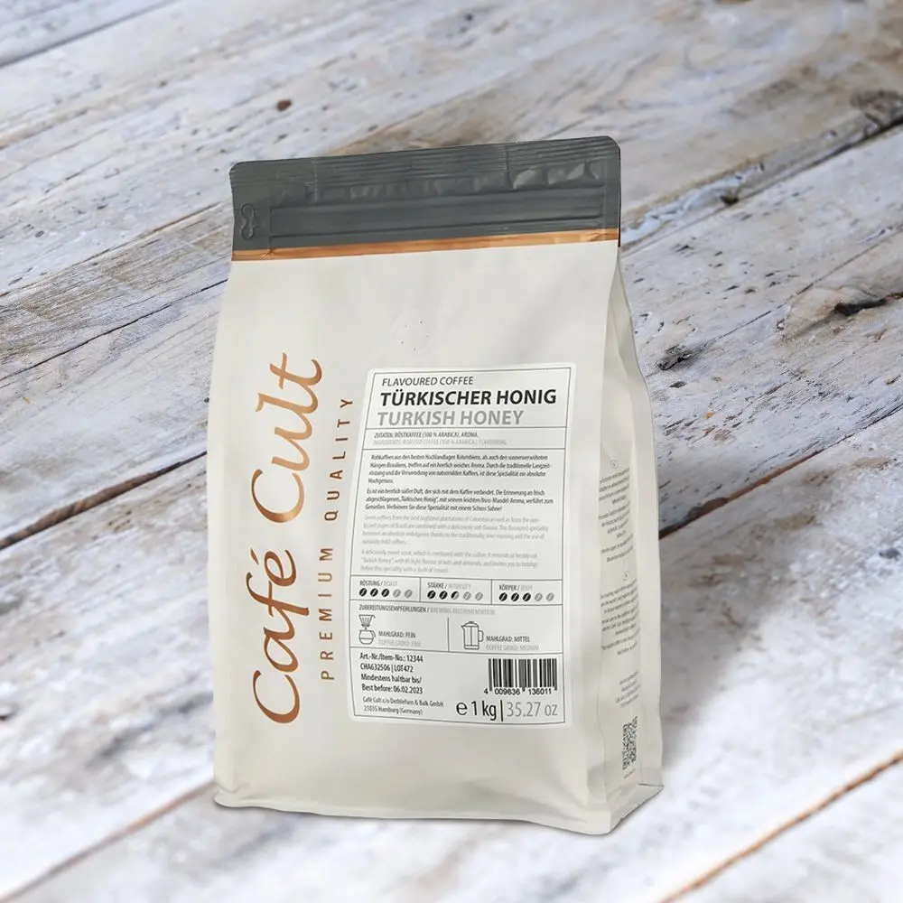 Fanfarone Italiano Coffee 1kg Pack
