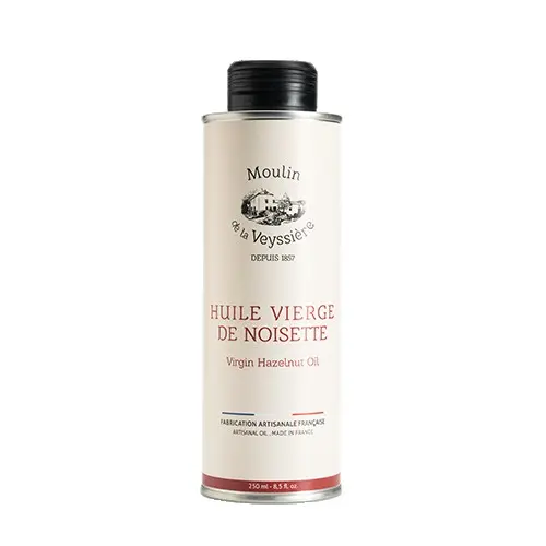 Virgin hazelnut oil - 25 cl
