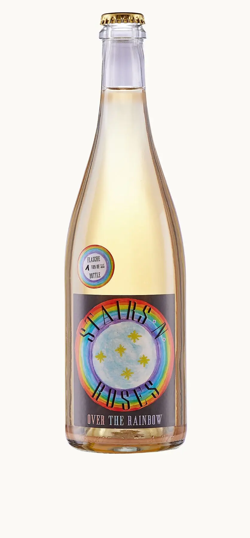 Over the rainbow PetNat